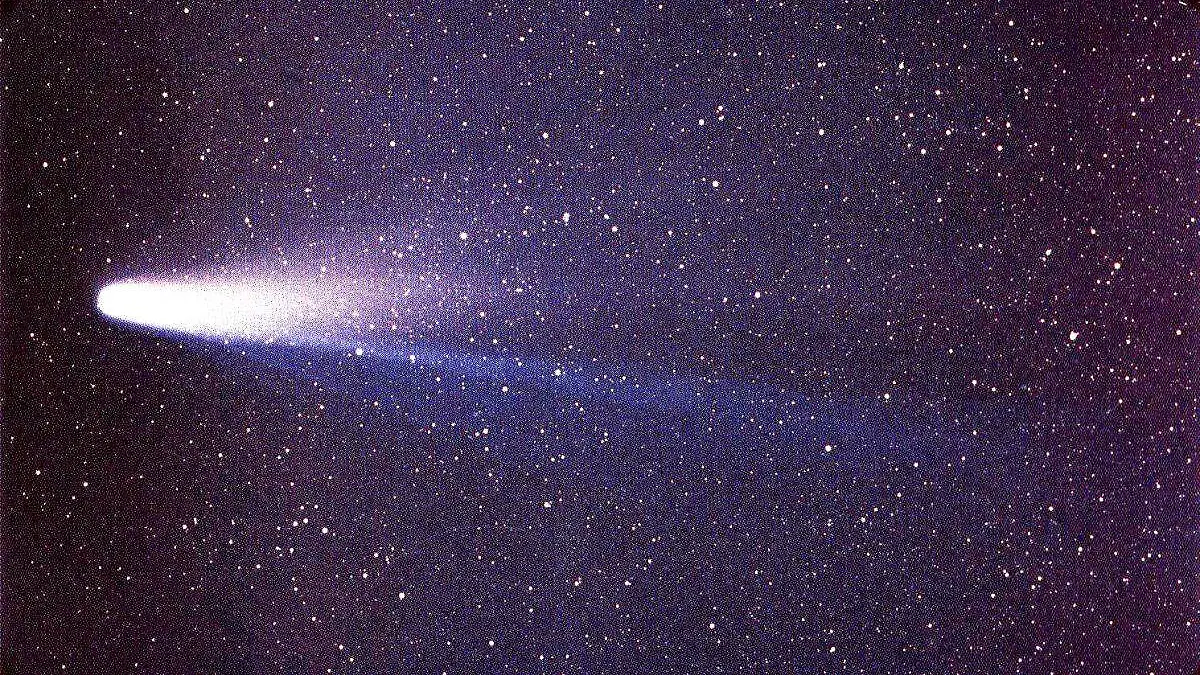 Cometa Halley